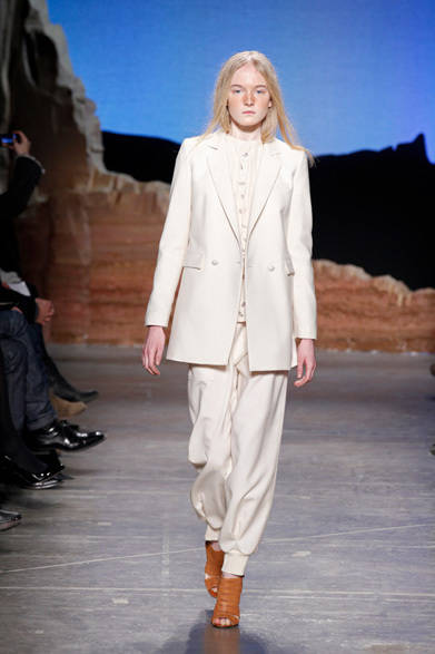 <strong>BAND OF OUTSIDERS｜バンド オブ アウトサイダーズ</strong>　2012-13年秋冬コレクション速報