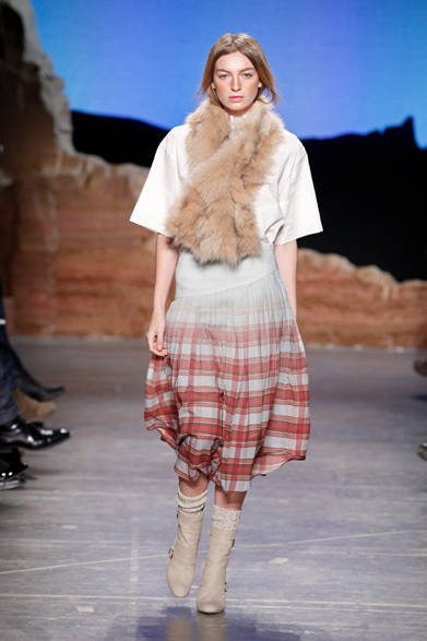 <strong>BAND OF OUTSIDERS｜バンド オブ アウトサイダーズ</strong>　2012-13年秋冬コレクション速報