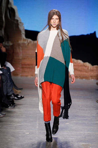 <strong>BAND OF OUTSIDERS｜バンド オブ アウトサイダーズ</strong>　2012-13年秋冬コレクション速報