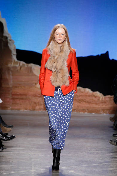 <strong>BAND OF OUTSIDERS｜バンド オブ アウトサイダーズ</strong>　2012-13年秋冬コレクション速報