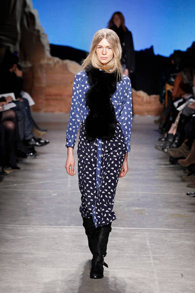 <strong>BAND OF OUTSIDERS｜バンド オブ アウトサイダーズ</strong>　2012-13年秋冬コレクション速報