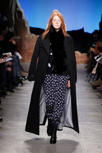 <strong>BAND OF OUTSIDERS｜バンド オブ アウトサイダーズ</strong>　2012-13年秋冬コレクション速報