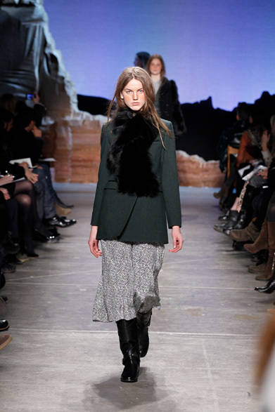 <strong>BAND OF OUTSIDERS｜バンド オブ アウトサイダーズ</strong>　2012-13年秋冬コレクション速報