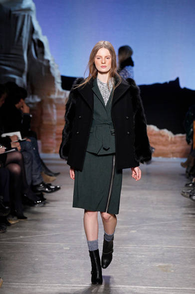 <strong>BAND OF OUTSIDERS｜バンド オブ アウトサイダーズ</strong>　2012-13年秋冬コレクション速報