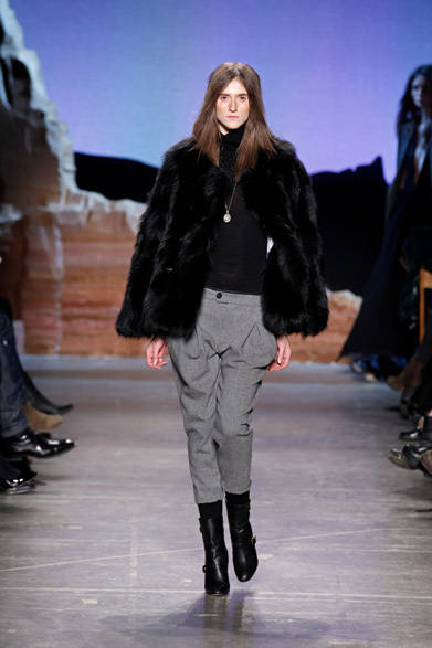 <strong>BAND OF OUTSIDERS｜バンド オブ アウトサイダーズ</strong>　2012-13年秋冬コレクション速報