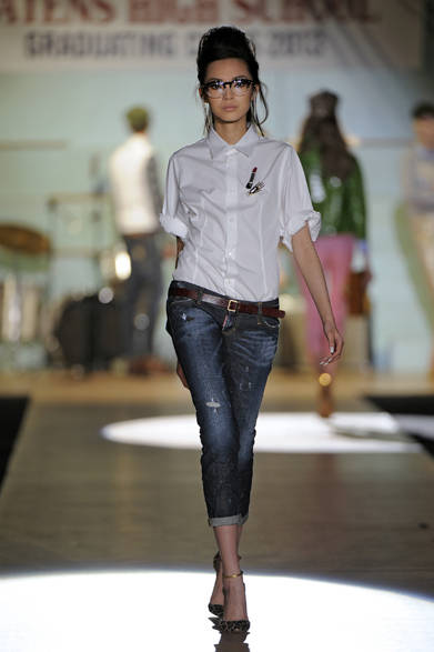 <strong>DSQUARED²｜ディースクエアード</strong>　2012-13年秋冬コレクション速報