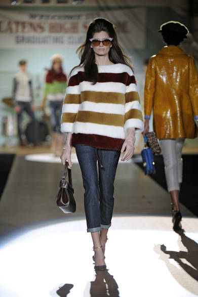 <strong>DSQUARED²｜ディースクエアード</strong>　2012-13年秋冬コレクション速報