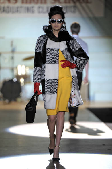 <strong>DSQUARED²｜ディースクエアード</strong>　2012-13年秋冬コレクション速報