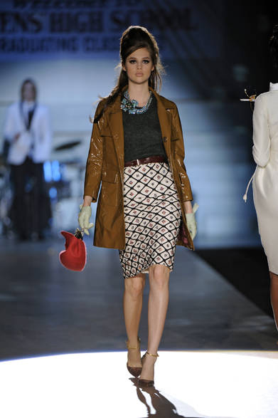 <strong>DSQUARED²｜ディースクエアード</strong>　2012-13年秋冬コレクション速報