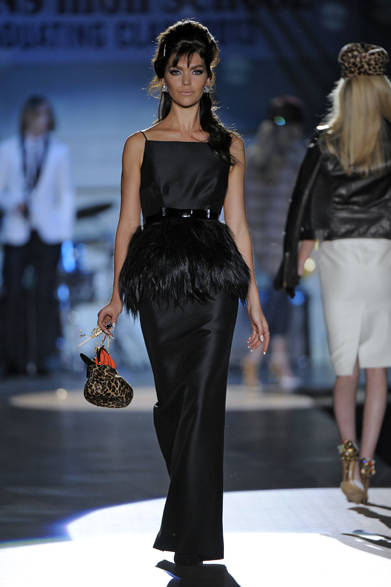 <strong>DSQUARED²｜ディースクエアード</strong>　2012-13年秋冬コレクション速報