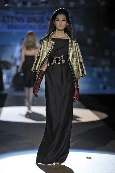 <strong>DSQUARED²｜ディースクエアード</strong>　2012-13年秋冬コレクション速報