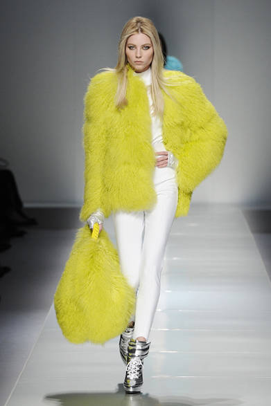 <strong>Blumarine｜ブルマリン</strong>　2012-13年秋冬コレクション速報