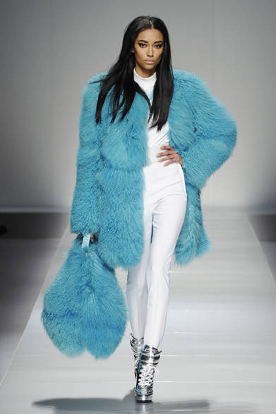 <strong>Blumarine｜ブルマリン</strong>　2012-13年秋冬コレクション速報