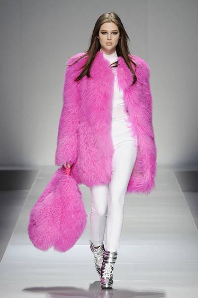 <strong>Blumarine｜ブルマリン</strong>　2012-13年秋冬コレクション速報