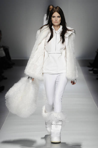 <strong>Blumarine｜ブルマリン</strong>　2012-13年秋冬コレクション速報