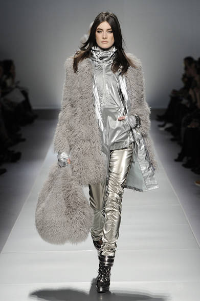 <strong>Blumarine｜ブルマリン</strong>　2012-13年秋冬コレクション速報