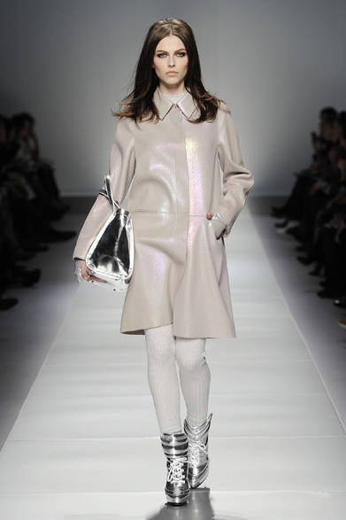 <strong>Blumarine｜ブルマリン</strong>　2012-13年秋冬コレクション速報