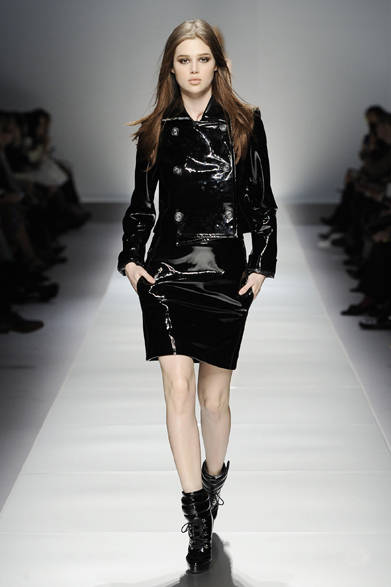 <strong>Blumarine｜ブルマリン</strong>　2012-13年秋冬コレクション速報