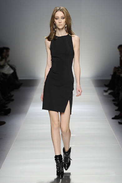 <strong>Blumarine｜ブルマリン</strong>　2012-13年秋冬コレクション速報