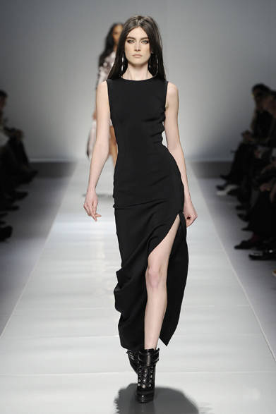 <strong>Blumarine｜ブルマリン</strong>　2012-13年秋冬コレクション速報