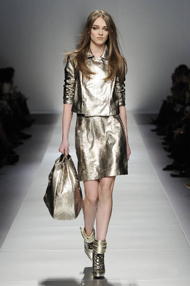 <strong>Blumarine｜ブルマリン</strong>　2012-13年秋冬コレクション速報