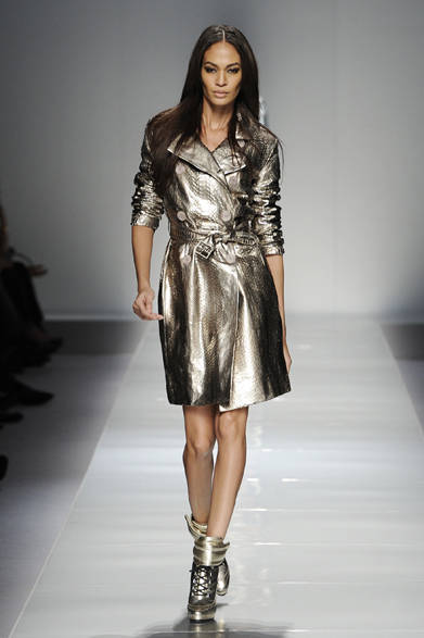 <strong>Blumarine｜ブルマリン</strong>　2012-13年秋冬コレクション速報