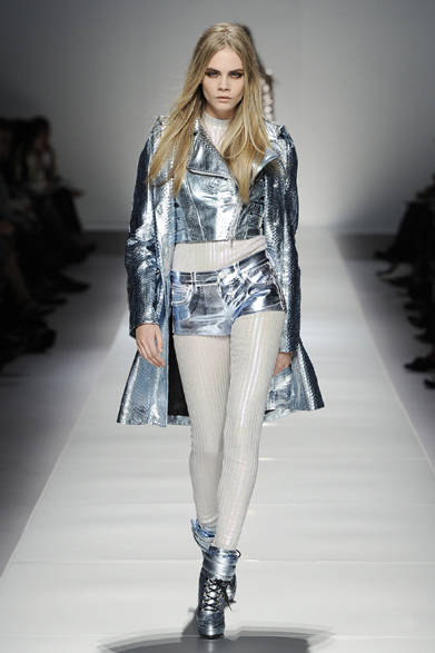 <strong>Blumarine｜ブルマリン</strong>　2012-13年秋冬コレクション速報