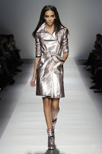 <strong>Blumarine｜ブルマリン</strong>　2012-13年秋冬コレクション速報