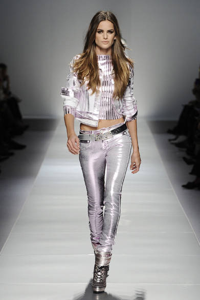 <strong>Blumarine｜ブルマリン</strong>　2012-13年秋冬コレクション速報