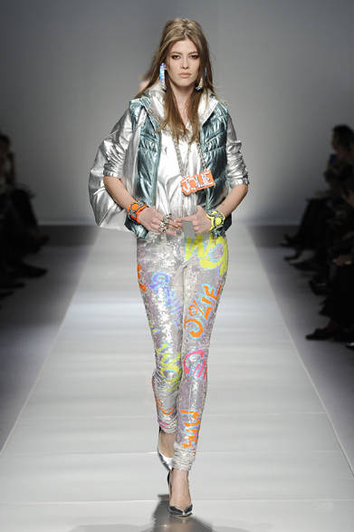 <strong>Blumarine｜ブルマリン</strong>　2012-13年秋冬コレクション速報