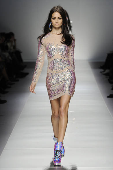 <strong>Blumarine｜ブルマリン</strong>　2012-13年秋冬コレクション速報