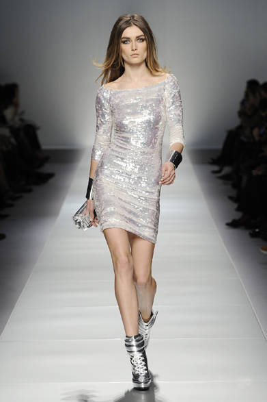<strong>Blumarine｜ブルマリン</strong>　2012-13年秋冬コレクション速報
