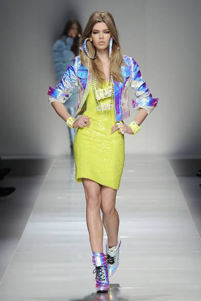 <strong>Blumarine｜ブルマリン</strong>　2012-13年秋冬コレクション速報