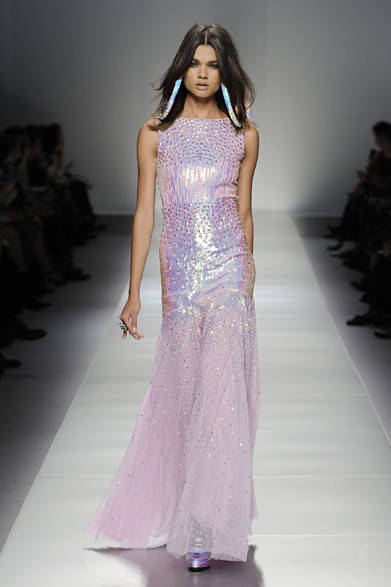 <strong>Blumarine｜ブルマリン</strong>　2012-13年秋冬コレクション速報