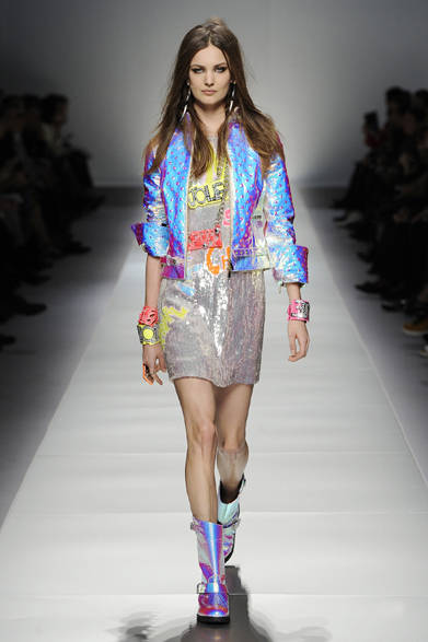 <strong>Blumarine｜ブルマリン</strong>　2012-13年秋冬コレクション速報