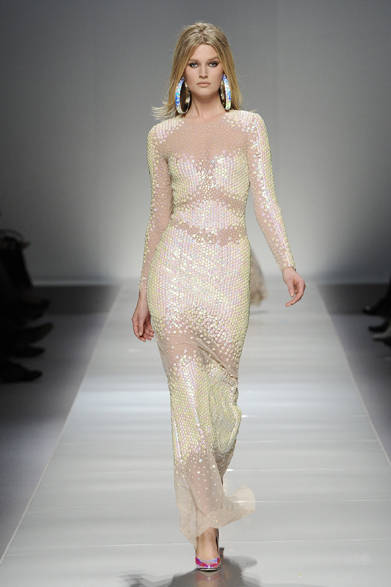 <strong>Blumarine｜ブルマリン</strong>　2012-13年秋冬コレクション速報