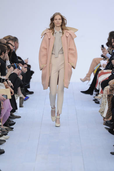 <strong>Chloé｜クロエ</strong>　2012-13年秋冬コレクション速報