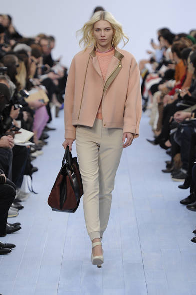 <strong>Chloé｜クロエ</strong>　2012-13年秋冬コレクション速報