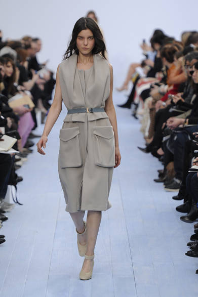 <strong>Chloé｜クロエ</strong>　2012-13年秋冬コレクション速報