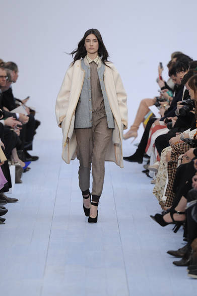 <strong>Chloé｜クロエ</strong>　2012-13年秋冬コレクション速報