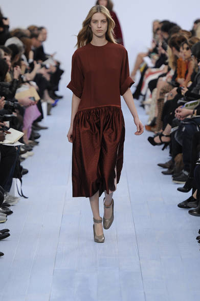 <strong>Chloé｜クロエ</strong>　2012-13年秋冬コレクション速報