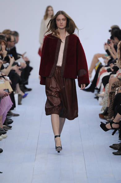 <strong>Chloé｜クロエ</strong>　2012-13年秋冬コレクション速報