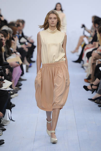 <strong>Chloé｜クロエ</strong>　2012-13年秋冬コレクション速報
