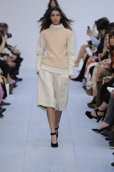 <strong>Chloé｜クロエ</strong>　2012-13年秋冬コレクション速報
