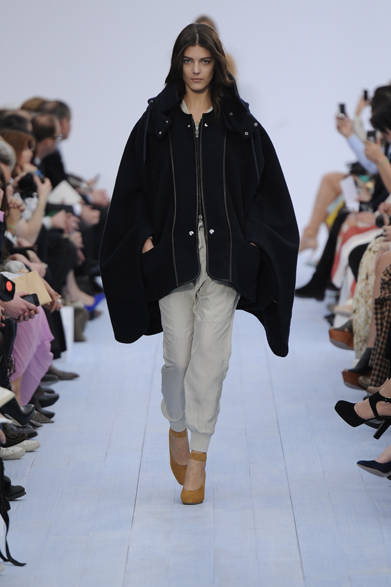 <strong>Chloé｜クロエ</strong>　2012-13年秋冬コレクション速報