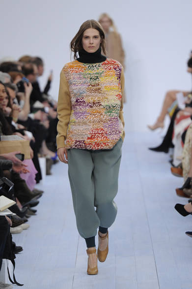<strong>Chloé｜クロエ</strong>　2012-13年秋冬コレクション速報