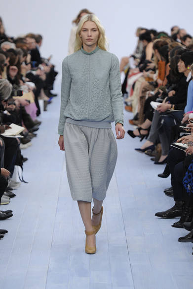 <strong>Chloé｜クロエ</strong>　2012-13年秋冬コレクション速報