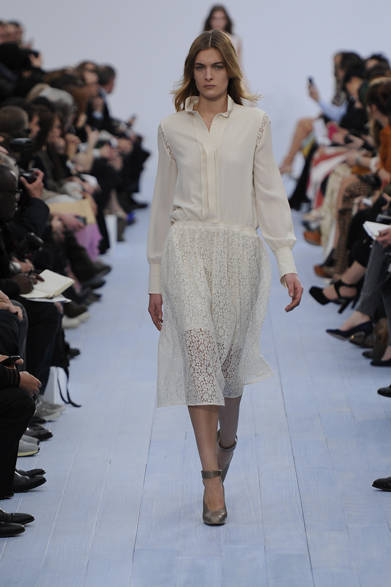 <strong>Chloé｜クロエ</strong>　2012-13年秋冬コレクション速報