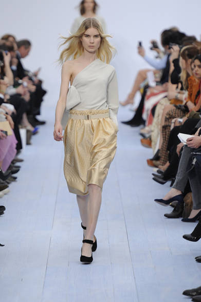 <strong>Chloé｜クロエ</strong>　2012-13年秋冬コレクション速報