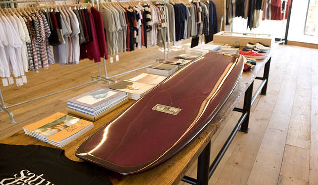 <strong>SATURDAYS SURF NYC｜サタデーズ サーフ ニューヨーク</strong>　サーフショップ“SATURDAYS SURF NYC”